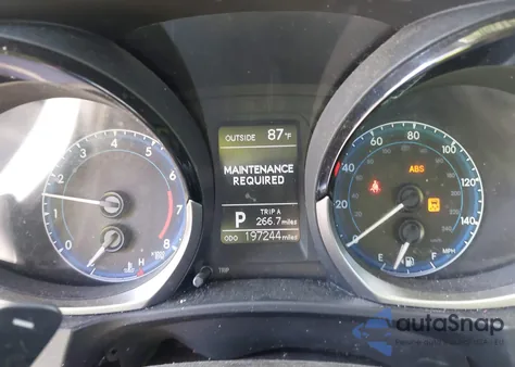 2015 Toyota Corolla S from USA, damaged, VIN 2T1BURHE0FC253366